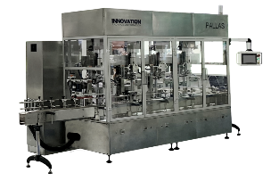 Continuouse Capping Machine